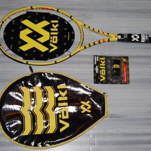 VOLKL C10 Pro 25th Anniversary Limited Edition #679 Tennis Racquet Grip 4 3/8